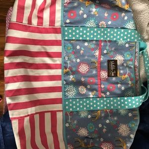 Matilda Jane Duffle Bag